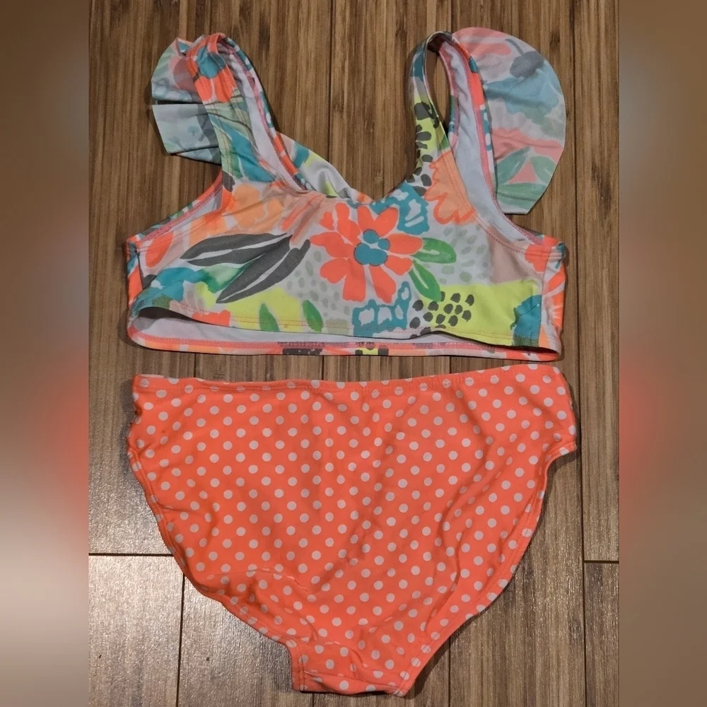 ❤️ NWOT Cat & Jack Kids Swim Set